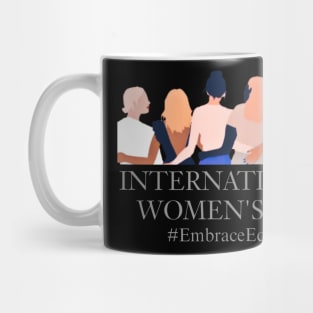 International Women's day Mug